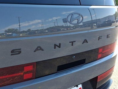 2024 Hyundai Santa Fe Calligraphy