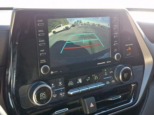 2022 TOYOTA TRUCK HIGHLANDER LE