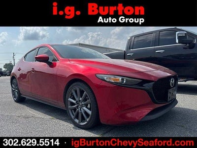 2021 Mazda Mazda3 Hatchback Select