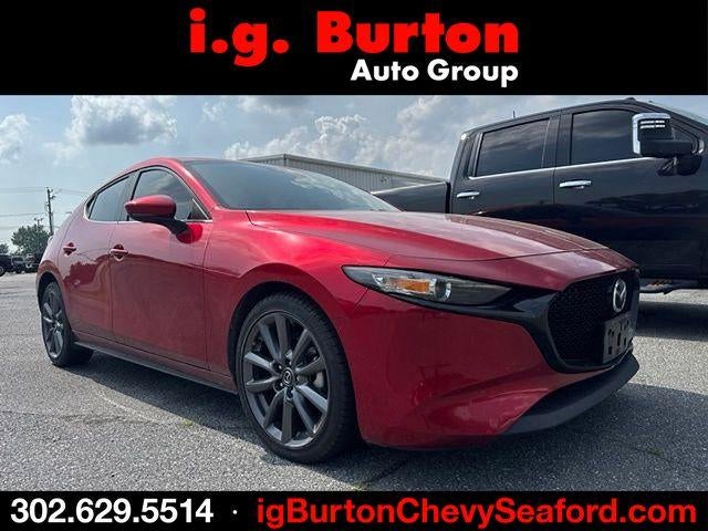 2021 Mazda Mazda3 Hatchback Select
