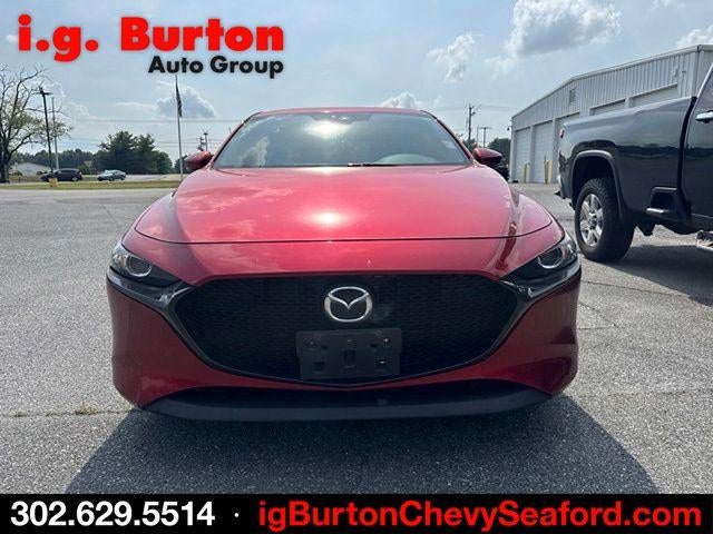 2021 Mazda Mazda3 Hatchback Select