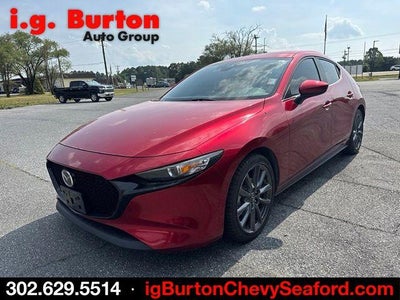 2021 Mazda Mazda3 Hatchback Select