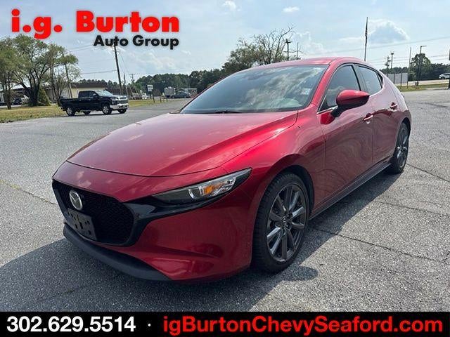2021 Mazda Mazda3 Hatchback Select