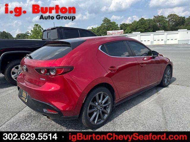 2021 Mazda Mazda3 Hatchback Select