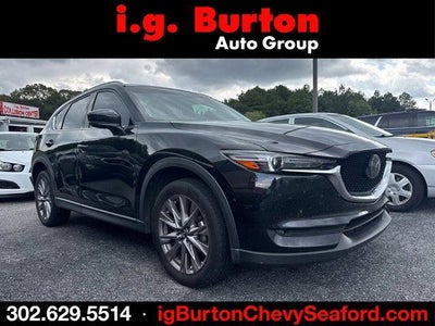 2021 Mazda Mazda CX-5 Grand Touring