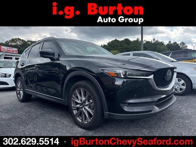 2021 Mazda Mazda CX-5 Grand Touring
