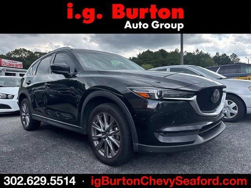 2021 Mazda Mazda CX-5 Grand Touring