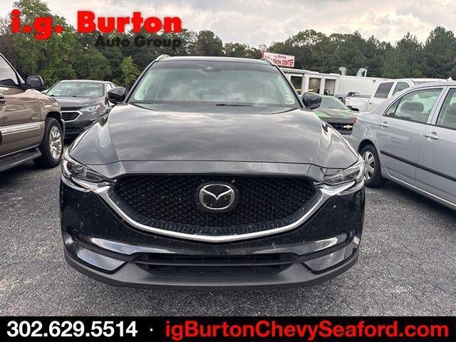 2021 Mazda Mazda CX-5 Grand Touring
