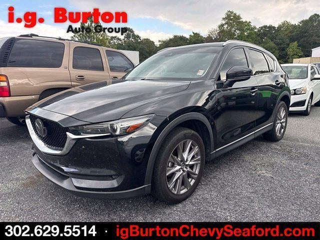 2021 Mazda Mazda CX-5 Grand Touring