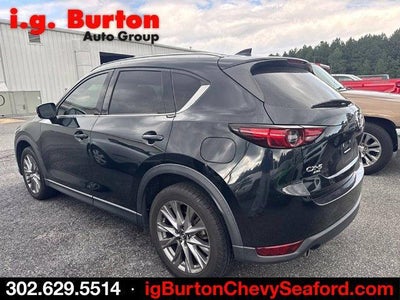 2021 Mazda Mazda CX-5 Grand Touring