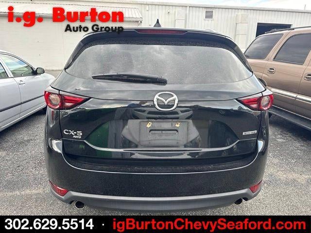 2021 Mazda Mazda CX-5 Grand Touring