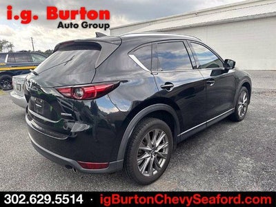 2021 Mazda Mazda CX-5 Grand Touring