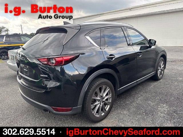 2021 Mazda Mazda CX-5 Grand Touring