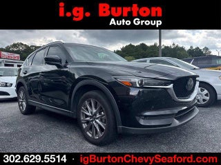 2021 Mazda Mazda CX-5 Grand Touring