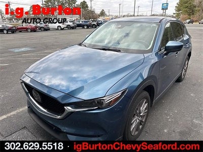 2020 Mazda Mazda CX-5 Grand Touring