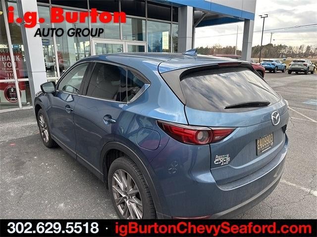 2020 Mazda Mazda CX-5 Grand Touring