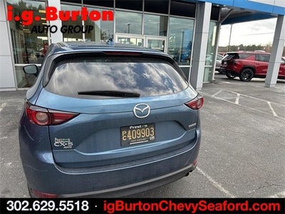 2020 Mazda Mazda CX-5 Grand Touring