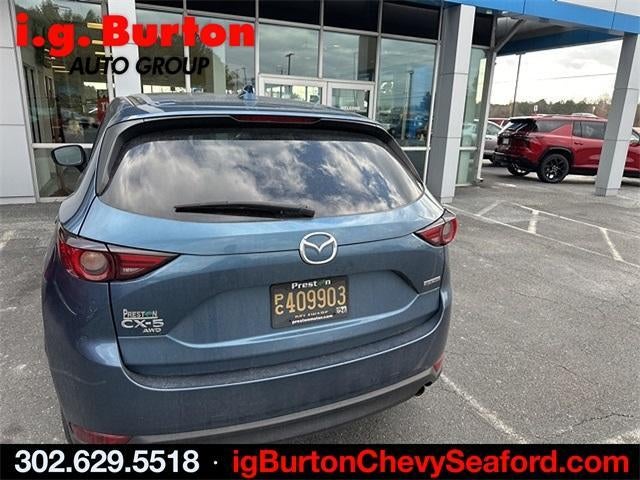 2020 Mazda Mazda CX-5 Grand Touring