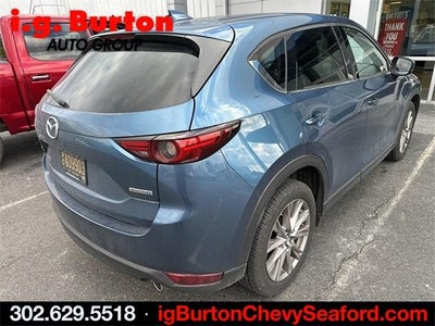 2020 Mazda Mazda CX-5 Grand Touring
