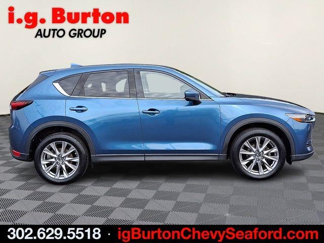 2020 Mazda Mazda CX-5 Grand Touring