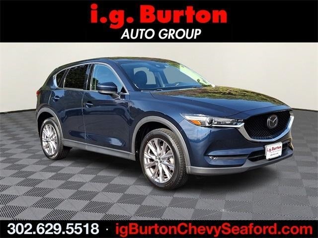 2019 Mazda CX-5 Grand Touring Reserve