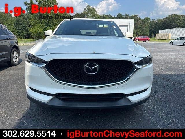 2019 Mazda Mazda CX-5 Signature