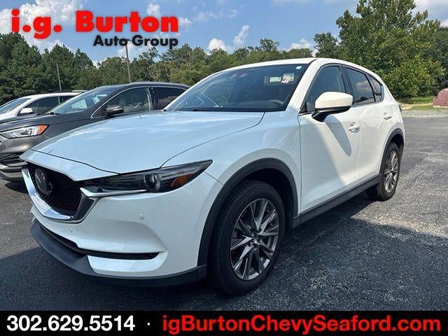2019 Mazda Mazda CX-5 Signature