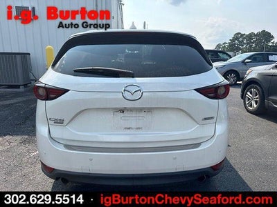2019 Mazda Mazda CX-5 Signature