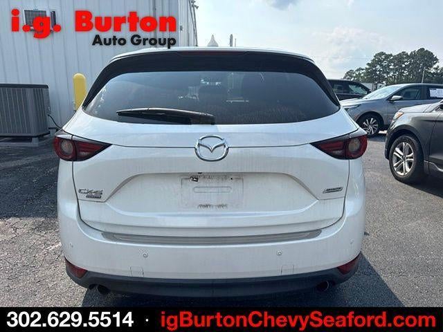 2019 Mazda Mazda CX-5 Signature
