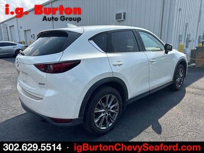 2019 Mazda Mazda CX-5 Signature