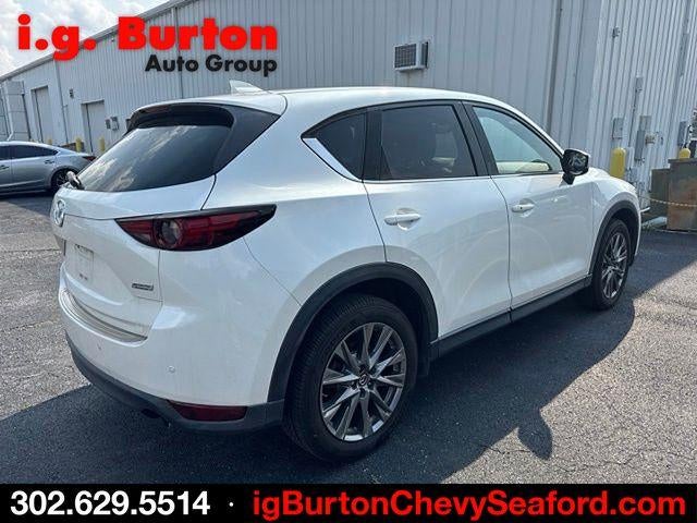 2019 Mazda Mazda CX-5 Signature