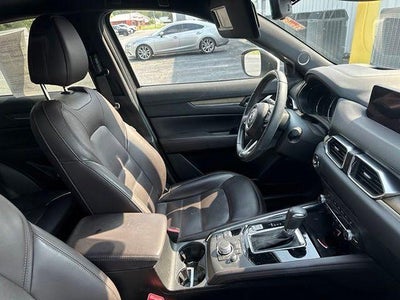 2019 Mazda Mazda CX-5 Signature