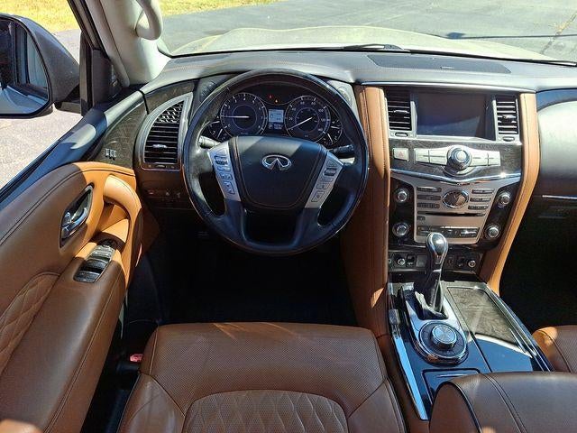 2019 INFINITI QX80 LUXE