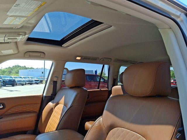 2019 INFINITI QX80 LUXE