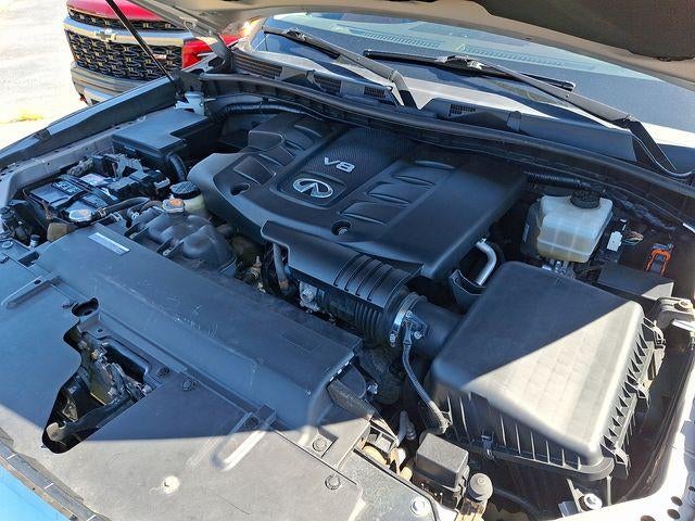 2019 INFINITI QX80 LUXE