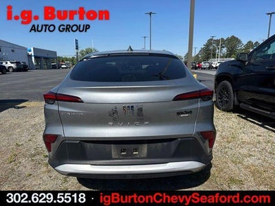 2024 Buick Envista Preferred