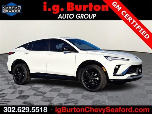 2024 Buick Envista Sport Touring