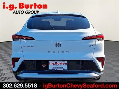 2024 Buick Envista Sport Touring