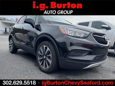 2021 Buick Encore Preferred