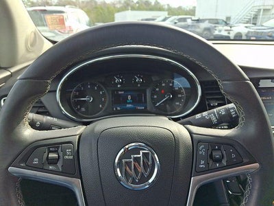 2021 Buick Encore Preferred