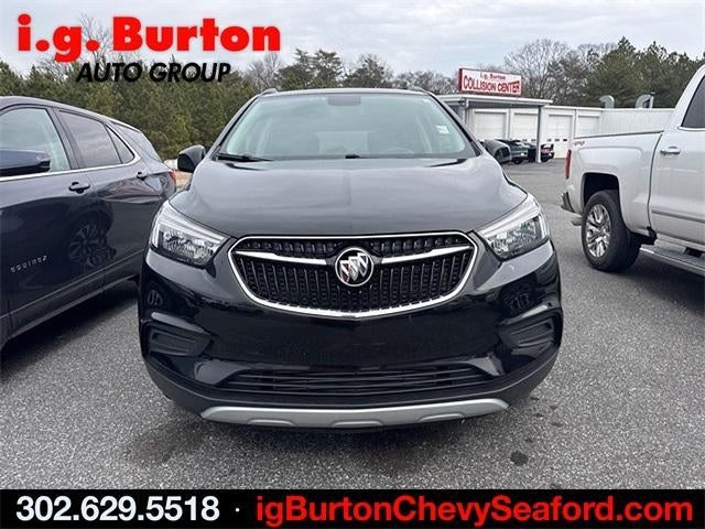 2021 Buick Encore Preferred