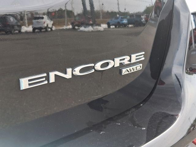 2021 Buick Encore Preferred