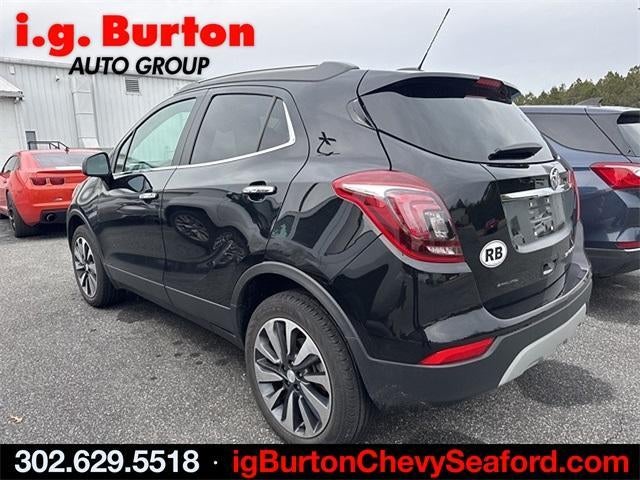 2021 Buick Encore Preferred