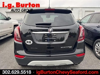 2021 Buick Encore Preferred