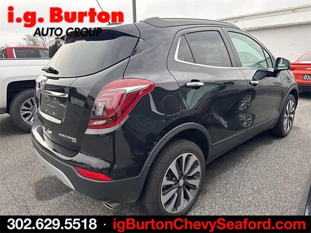 2021 Buick Encore Preferred