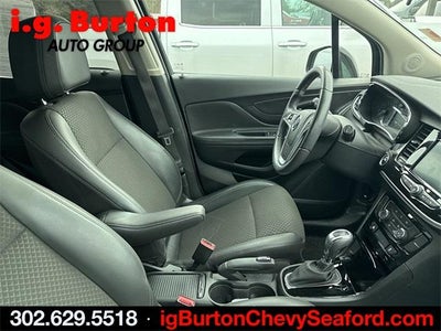 2021 Buick Encore Preferred