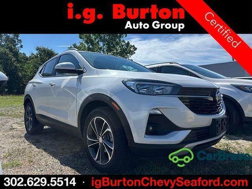 2020 Buick Encore GX Select