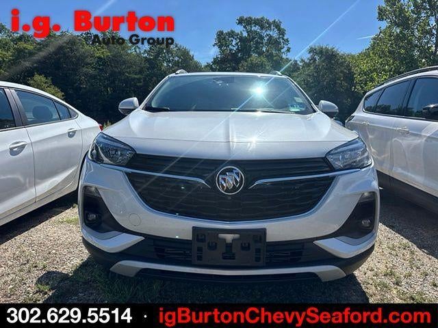 2020 Buick Encore GX Select