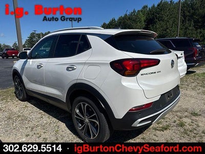 2020 Buick Encore GX Select