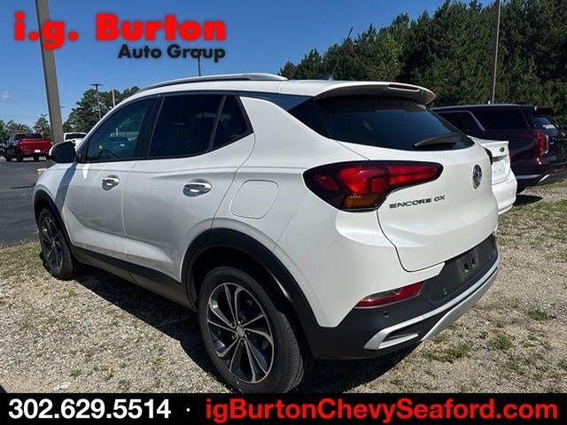 2020 Buick Encore GX Select